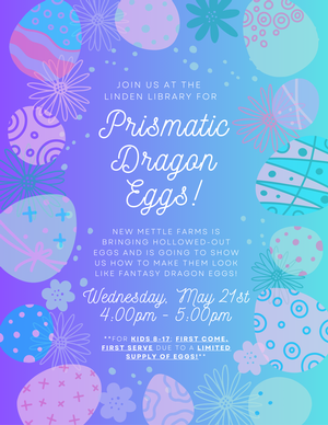 Prismatic Dragon Egg